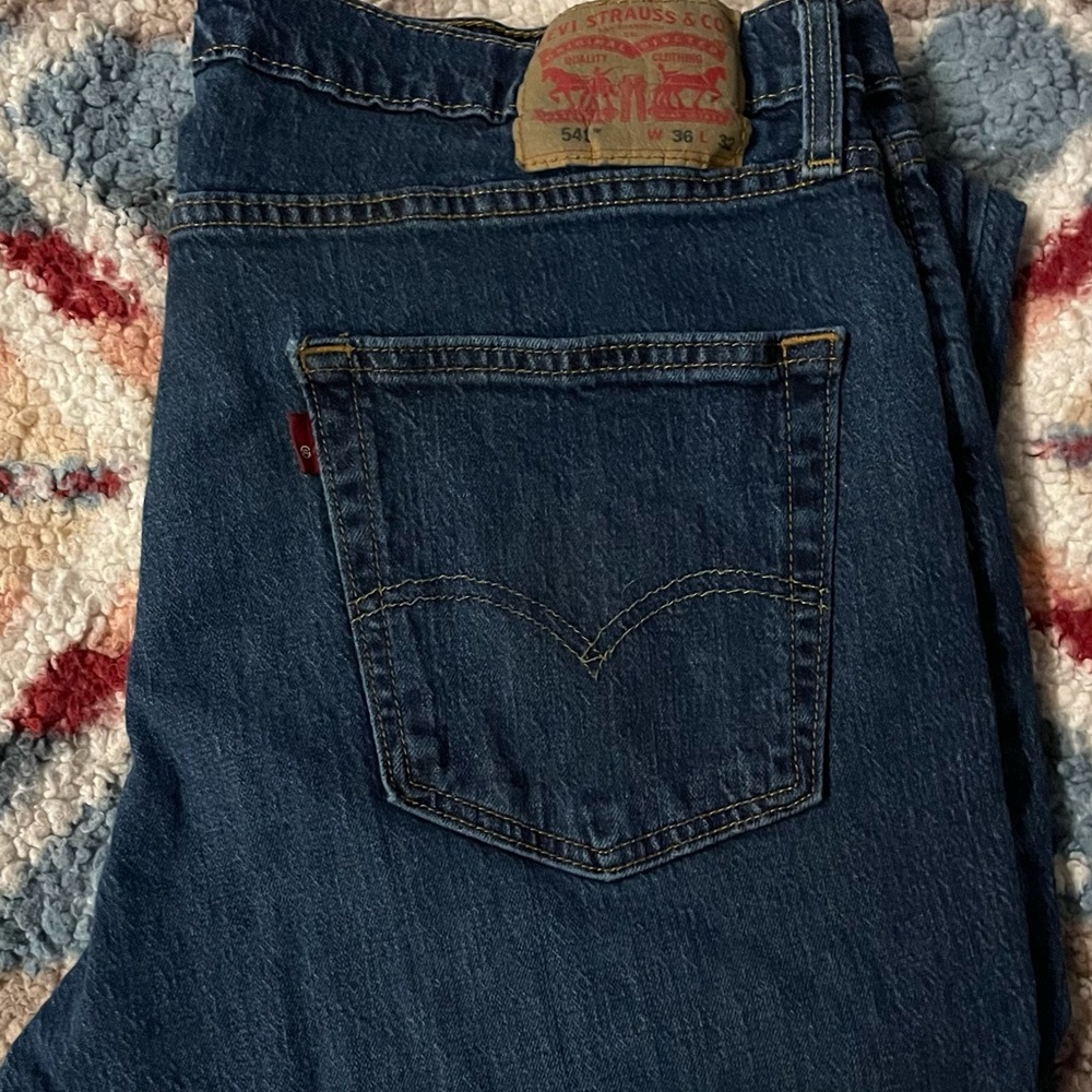 Levi’s 36x32 541